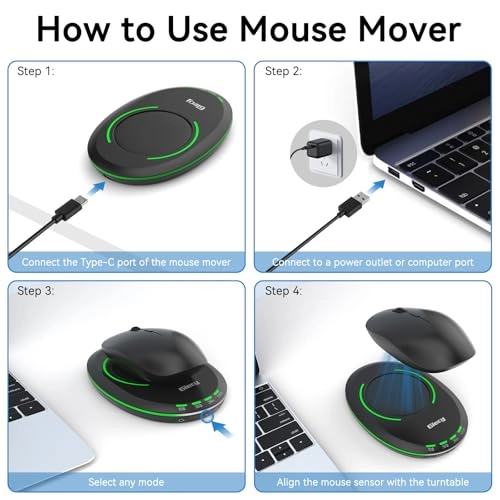 A10 - Mouse Mover Type C