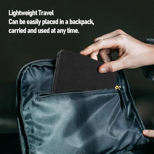 Ergonomic Foldable Keyboard - Wireless