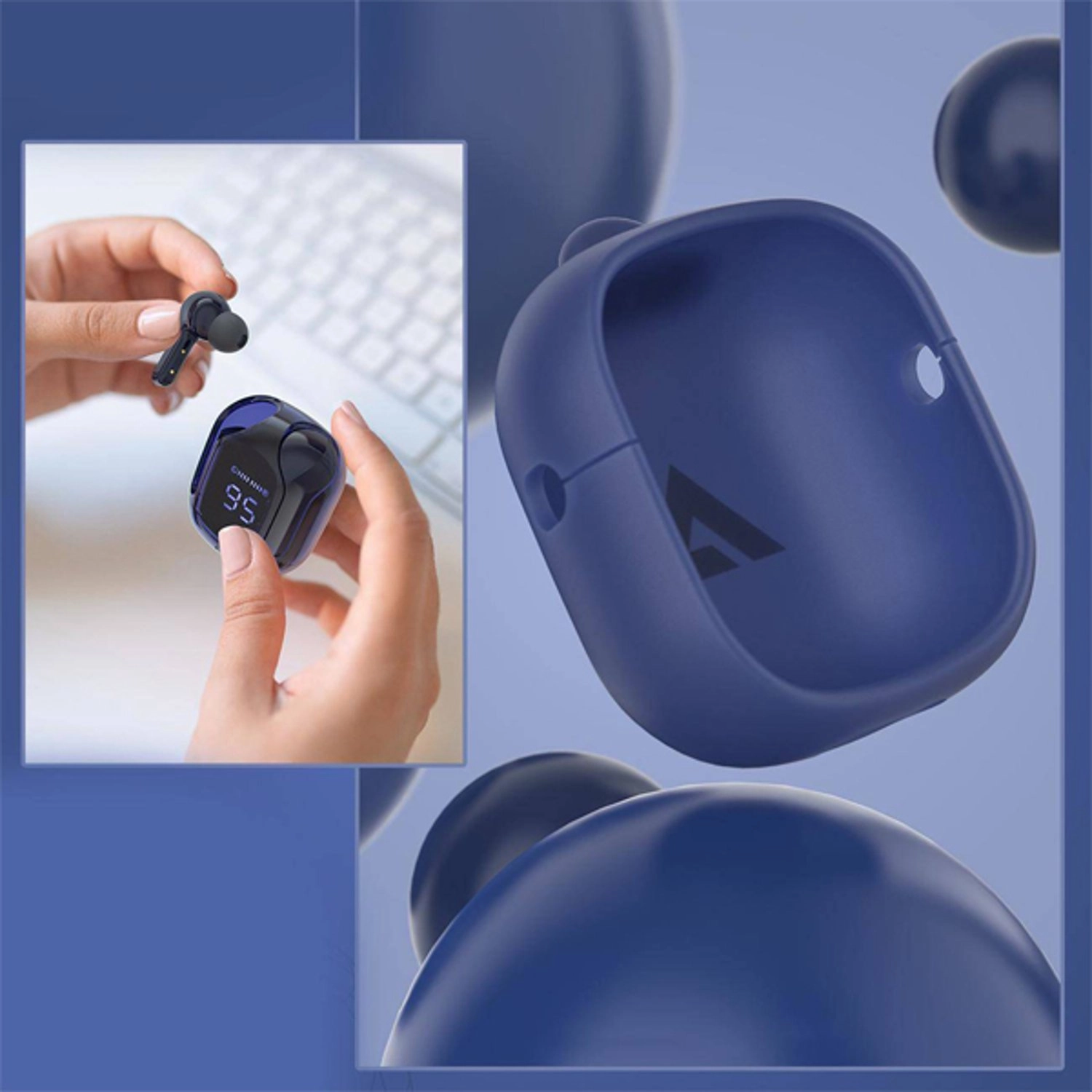 T6 Wireless Earbud