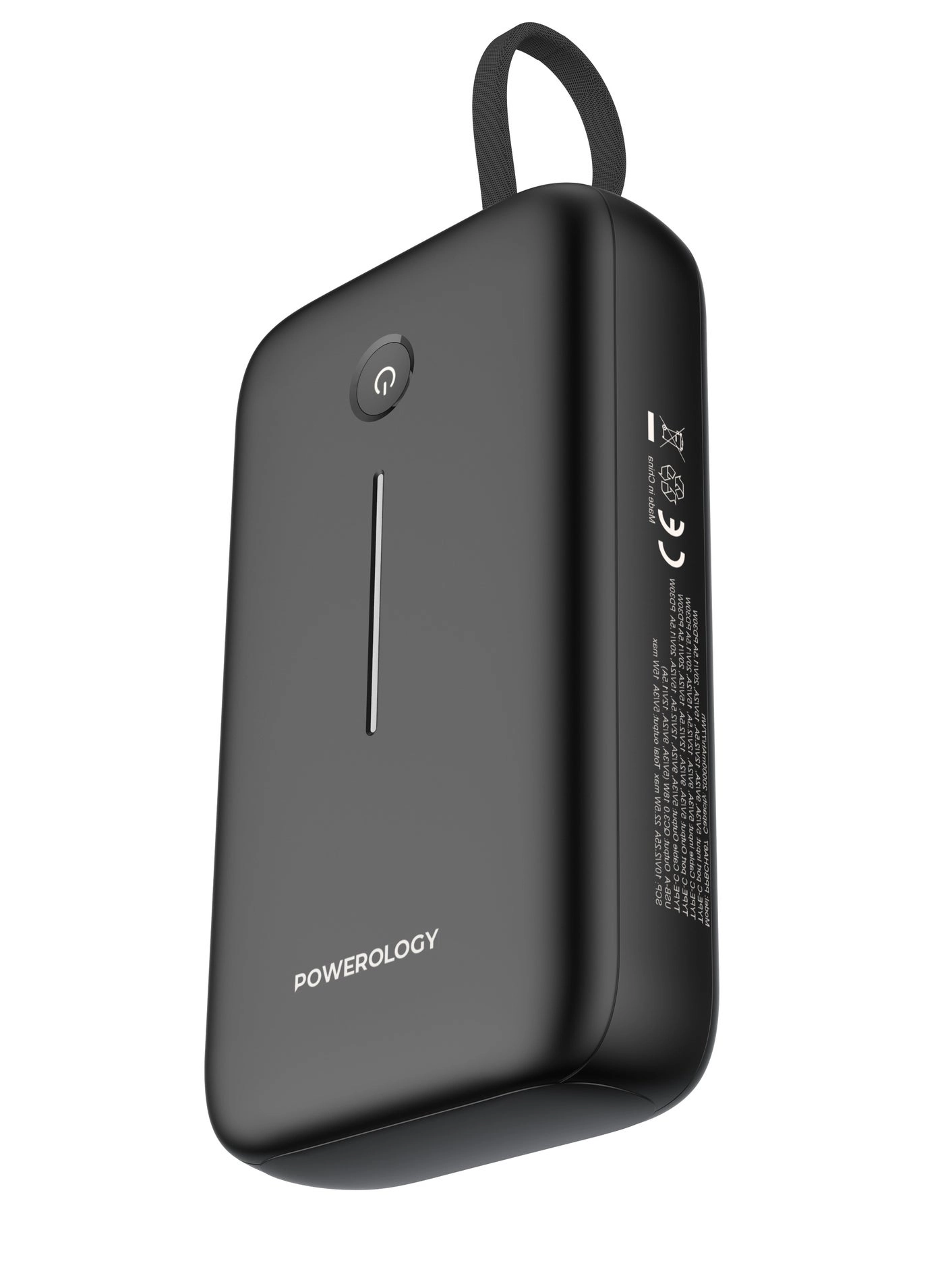 PPBCHA67-BK - 20000mAh PD30W