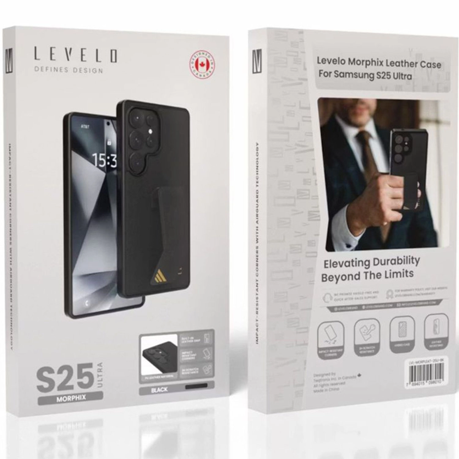 Morphix Case for Samsung Galaxy S25 Ultra