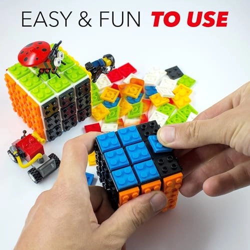 Brick Cube - 1 pcs
