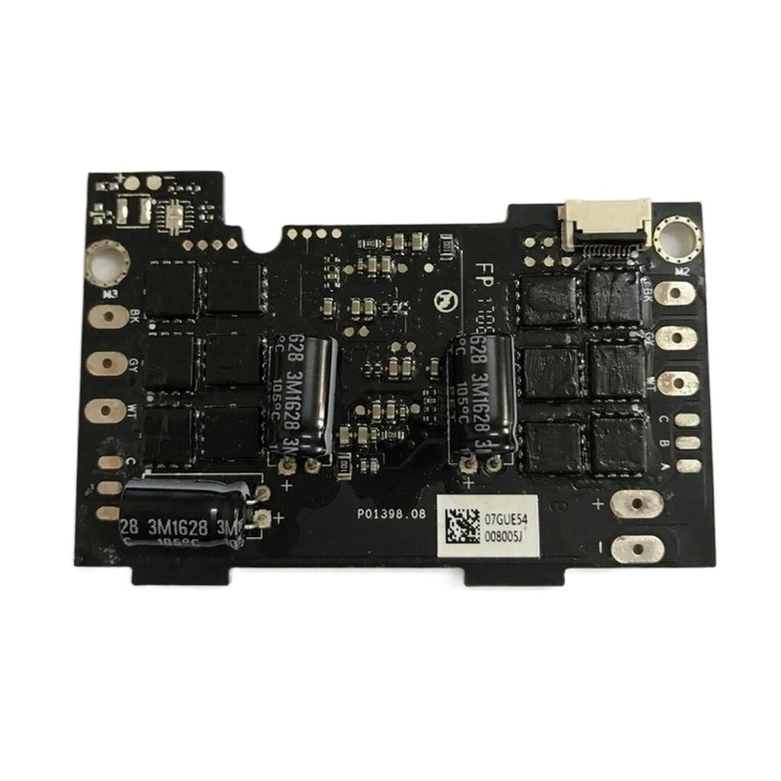 Nieqn ESC Center Board