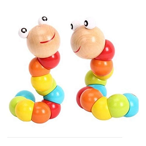 Twisted Caterpillar - 3 years and up