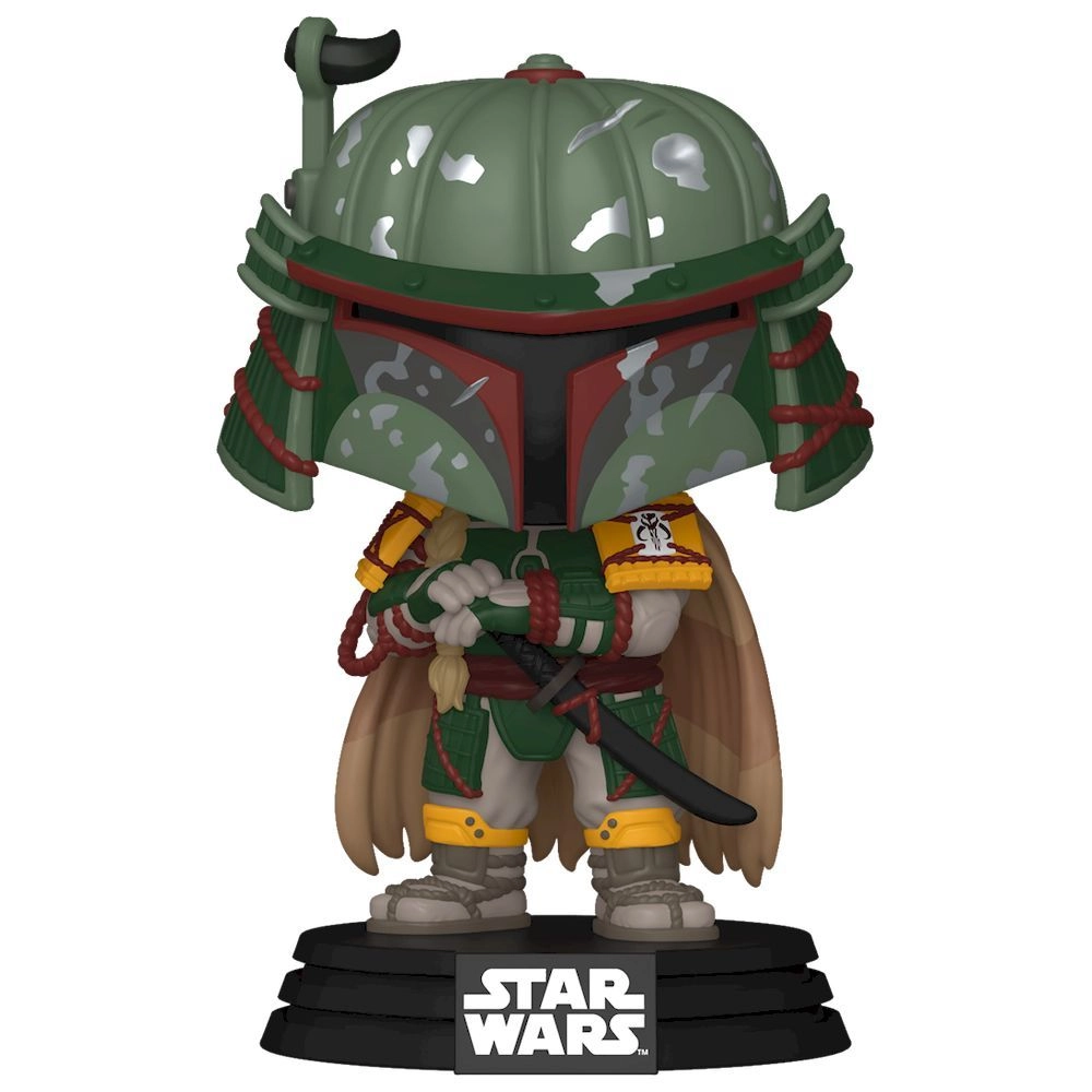 FUNKO TOYS Boba Fett - Star Wars (10.2 cm) (FU90295)