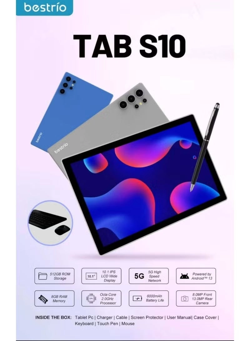S10 - 512GB 10.1"