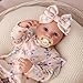 Reborn Baby Doll - 17inch Soft Vinyl