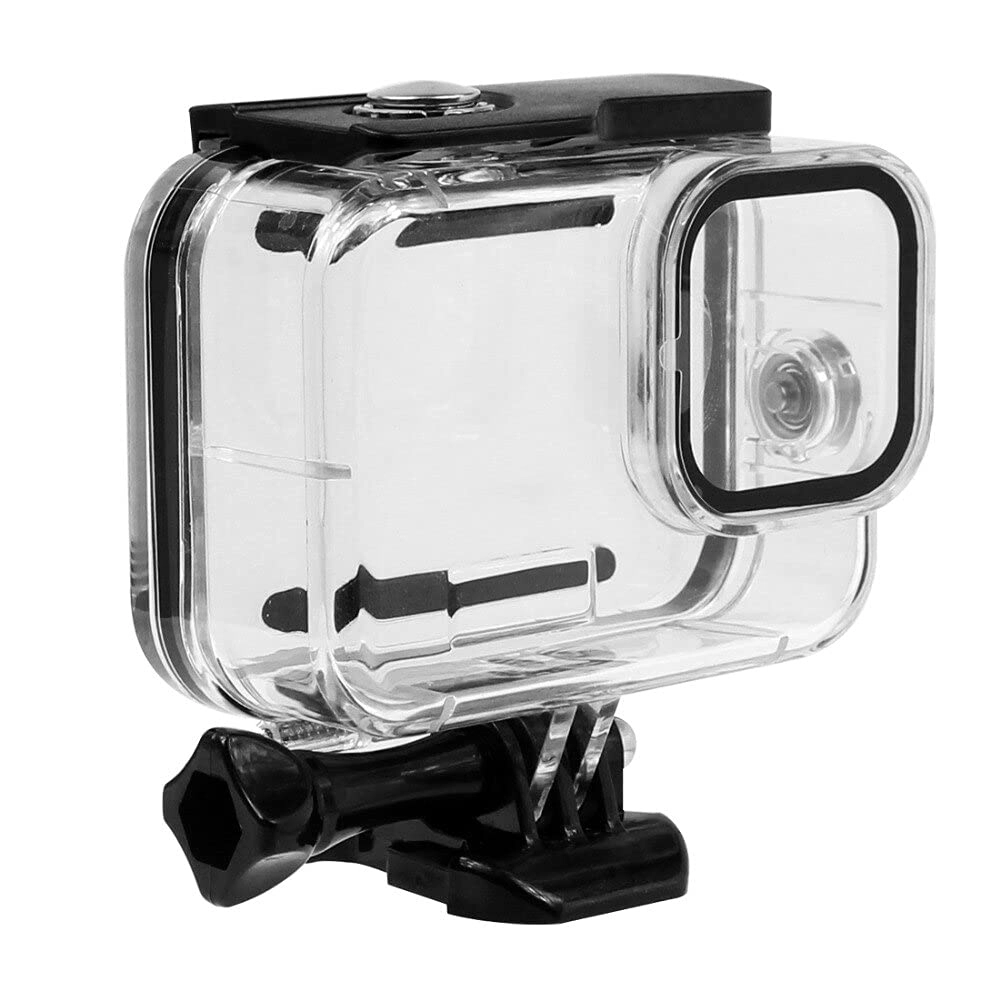 BGNing Camera Case Border Protector Waterproof Case - Compatible with GoPro 9
