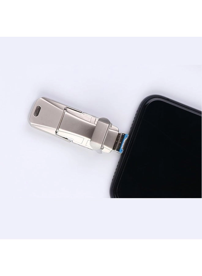 JC03550CY - USB 3.0 1TB USB A Lightning USB C