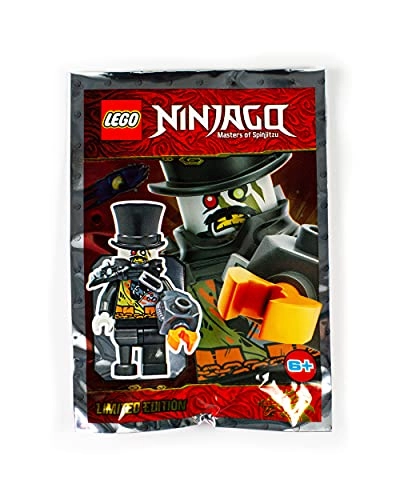 Ninjago - Iron Baron (localization_B07FF9FNPN)
