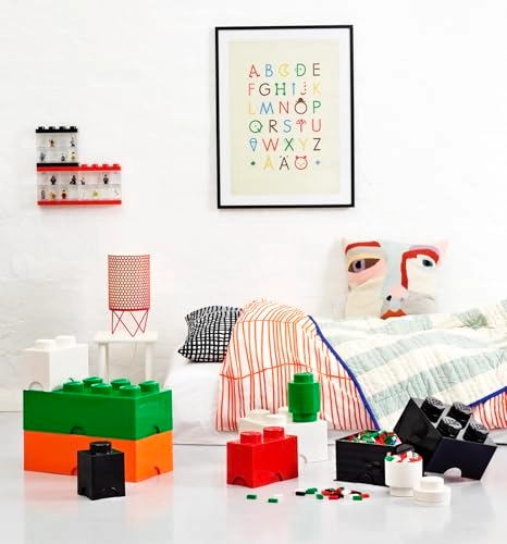 LEGO Storage Brick 1 - Plastic 1,2 l