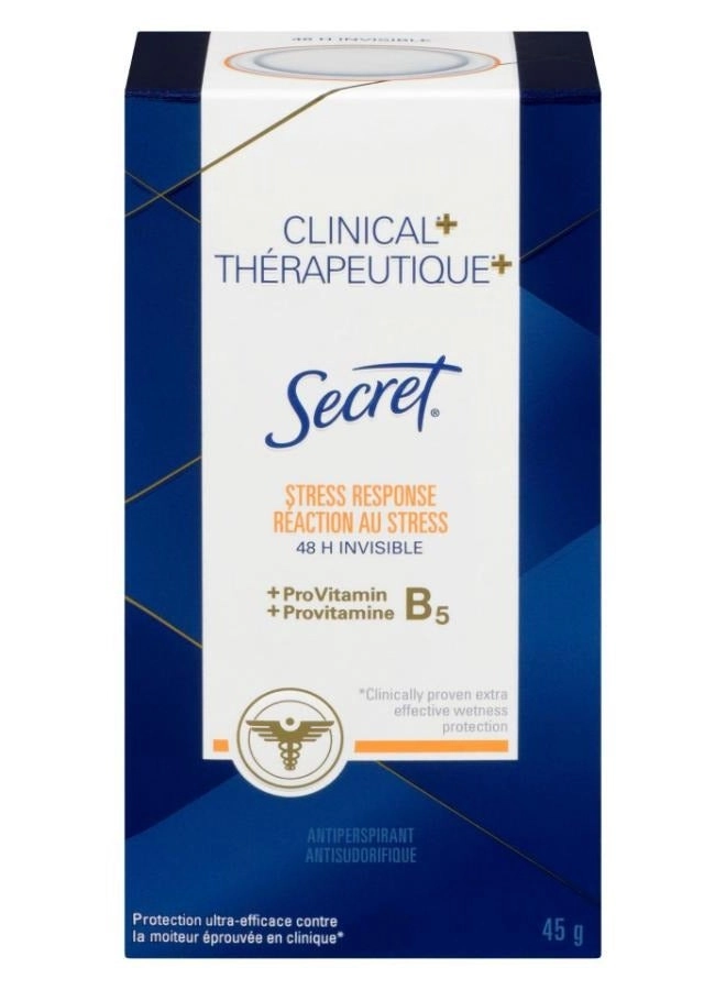 Secret Clinical Stress Response - 45g
