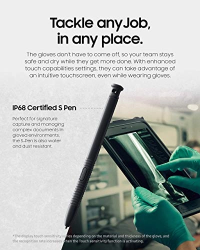 Galaxy Tab Active3 Enterprise Edition - 64GB 8"