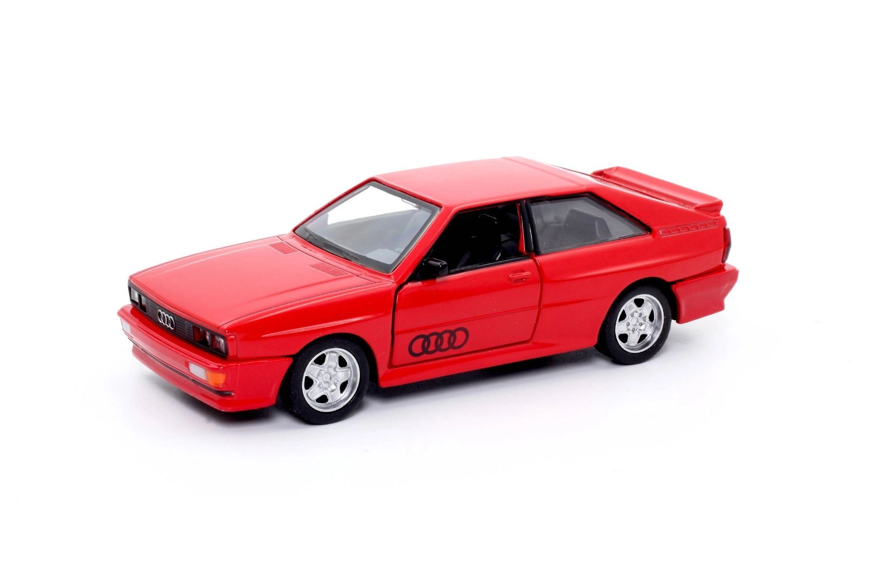 Audi Quattro Coupe 1980-1991 - 1:36