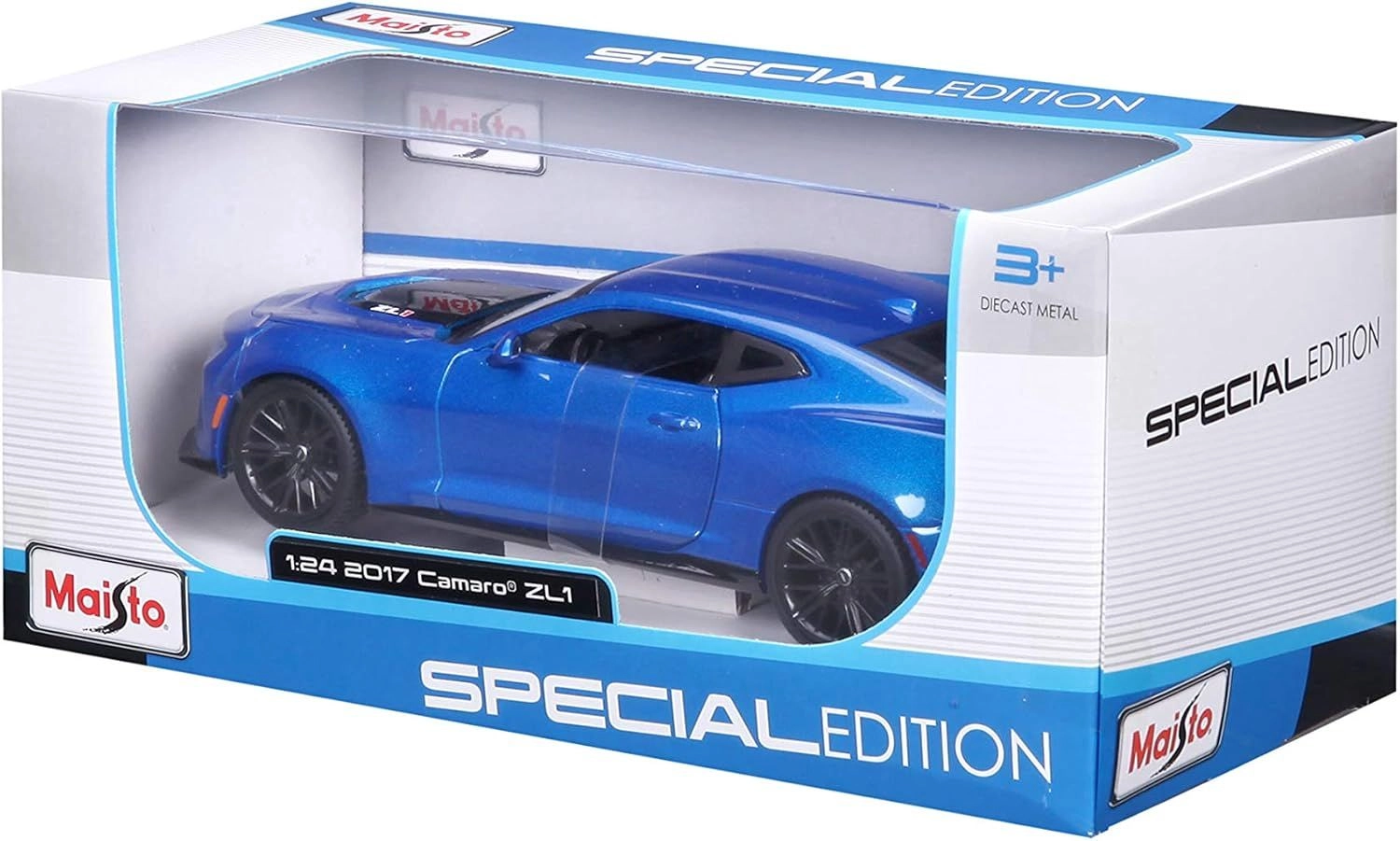 Camaro Zl1 Special Edition 2017 - 1:24