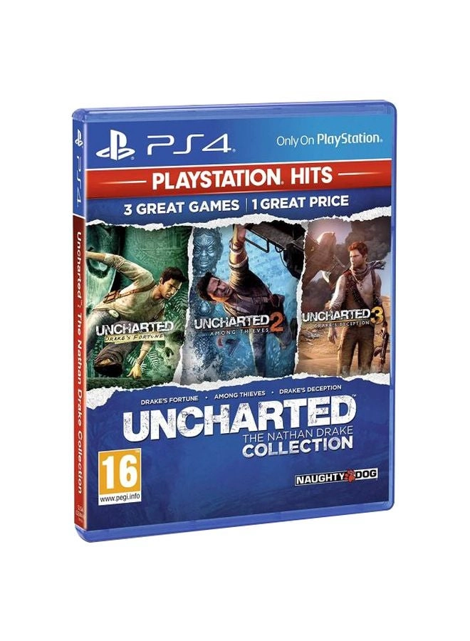 Uncharted: The Nathan Drake Collection | PS4