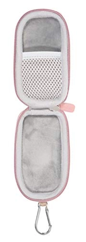 Case for Apple Magic Mouse 1 and Magic Mouse 2 - Rose Gold Hard Shell