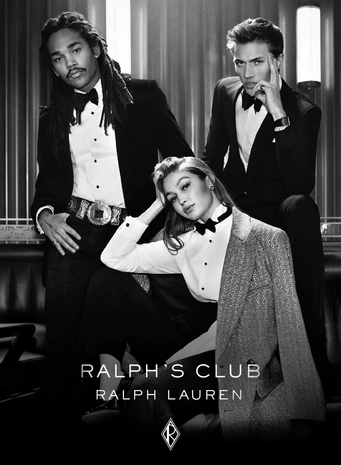 Ralph's Club Eau de Parfum 100ml