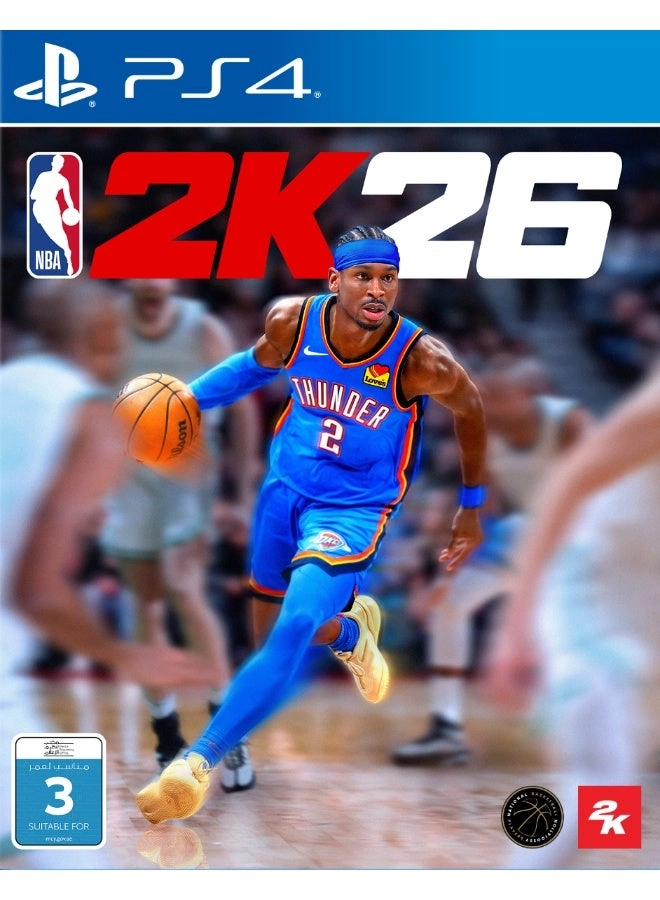 NBA 2K26 | PS4
