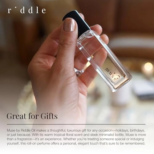 Muse Eau de Parfum 8ml