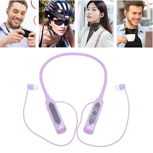Neckband Bluetooth Earbuds - Wireless Earbud