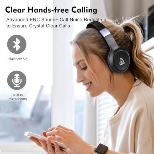 8206420321766 Wireless Headphone