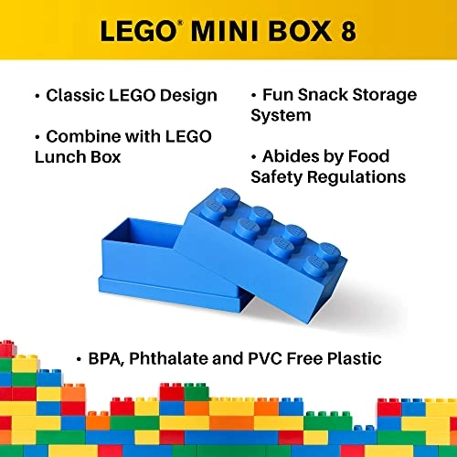 Mini Box - Plastic-polypropylene