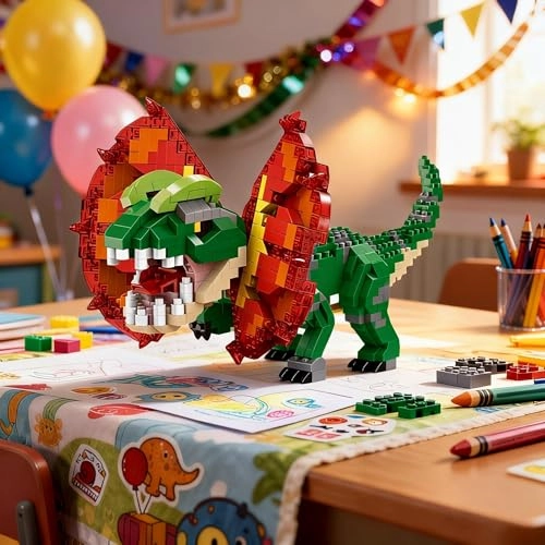 Dilophosaurus - 1029 pcs