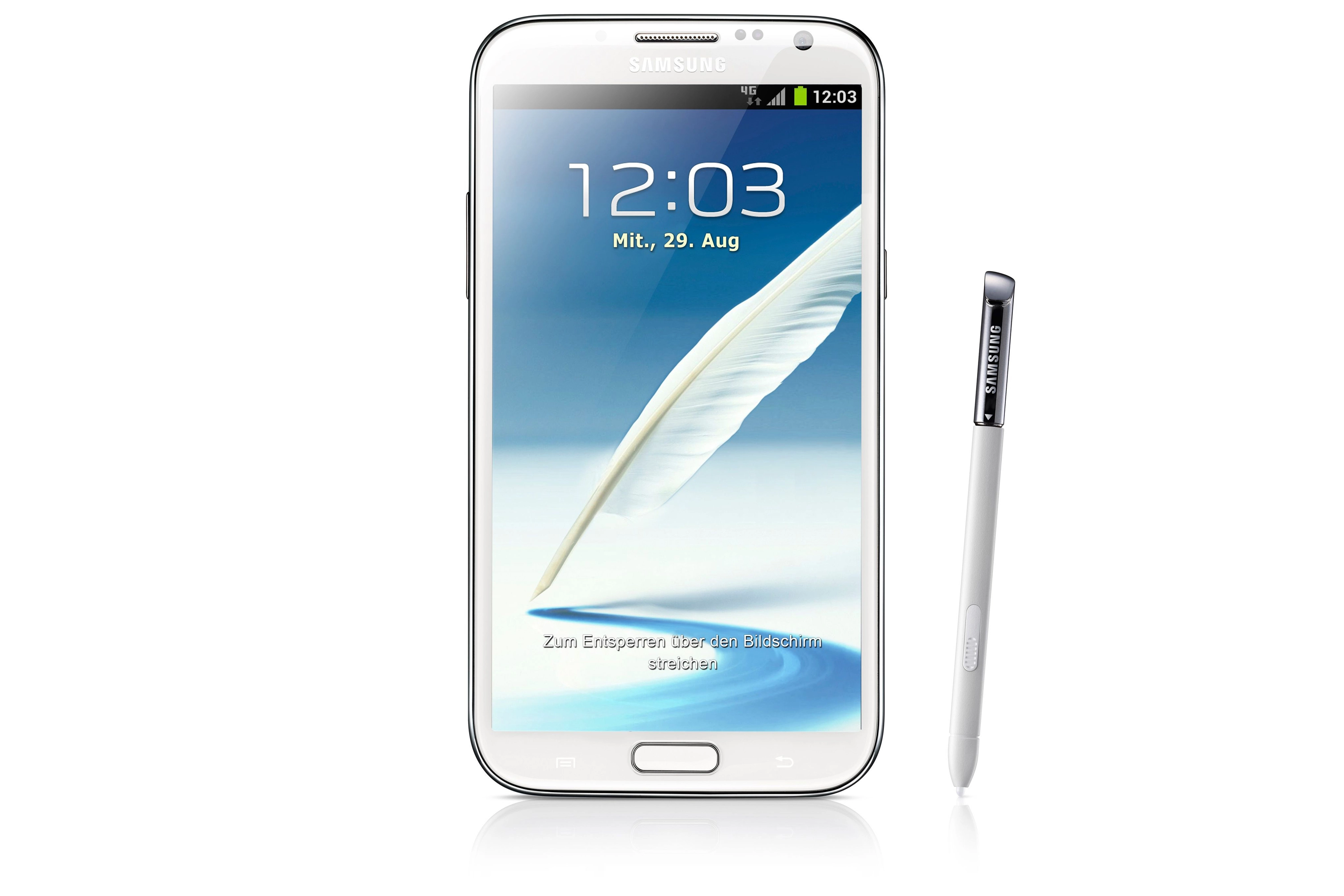 Galaxy Note II - 16GB