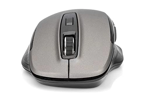 Ergonomic Optical Mouse 6D - Wireless