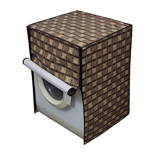 Front Load Washing Machine Cover - 5 Kg 5.2 Kg 5.5 Kg