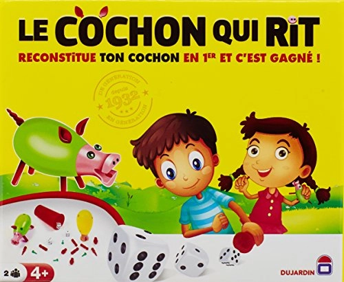 Cochon Qui Rit