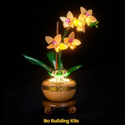 Light Kit - Compatible with Mini Orchid 10343 LED