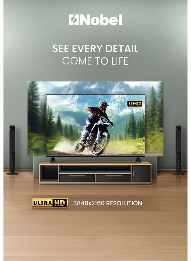 UHD50VID - 50 in