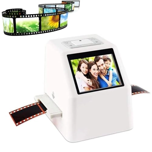 Multi-Function USB Scanner - USB