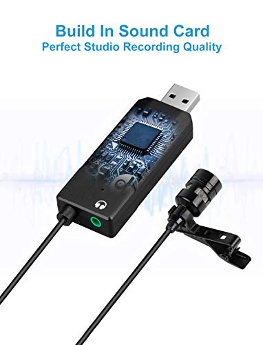 K053 USB Microphone