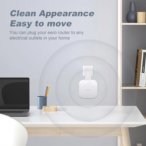 Wall Mount Holder - 1 Pack eero Pro 6e/Pro 6