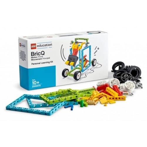 BricQ Motion Prime (2000471) - Personal Learning Kit