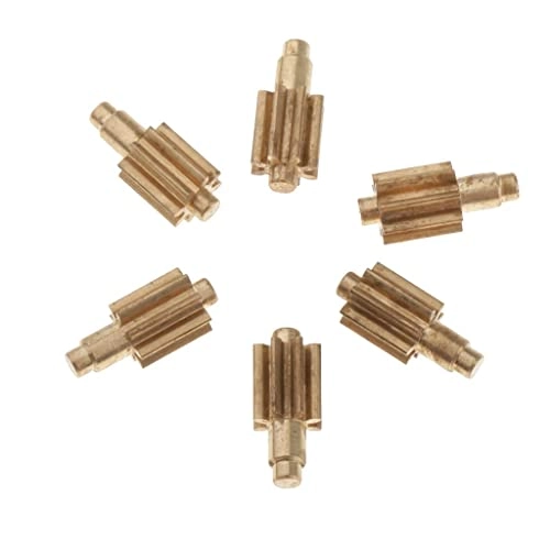 Hg-p408 - Alloy 1.3cm(Dia)x5.5mm