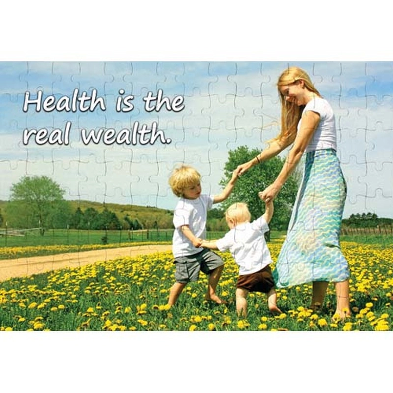 Ajooba Dubai Health Puzzle (6205)