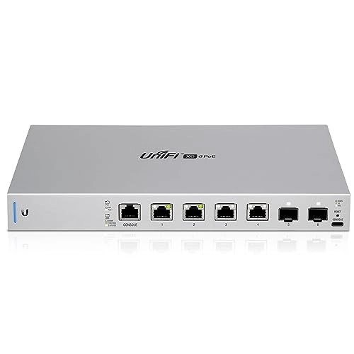 US-XG-6POE - 6-ports