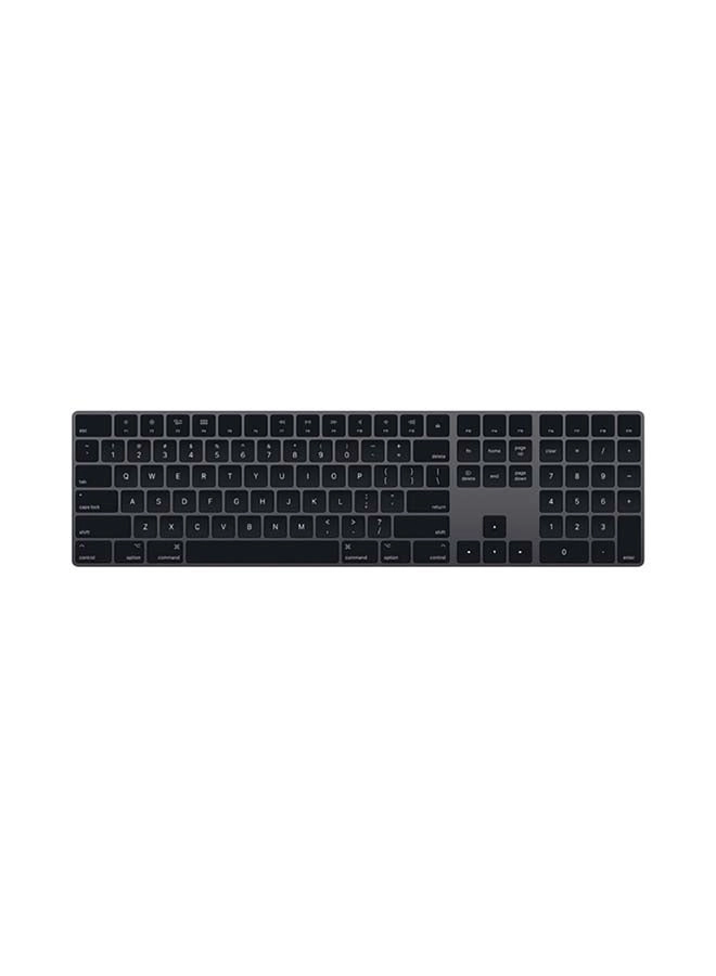 Apple Magic Keyboard with Numeric Keypad - US Wired