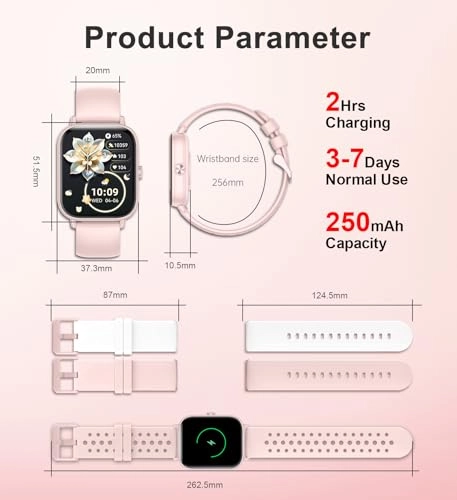 Smart Watch - 1.83 inches