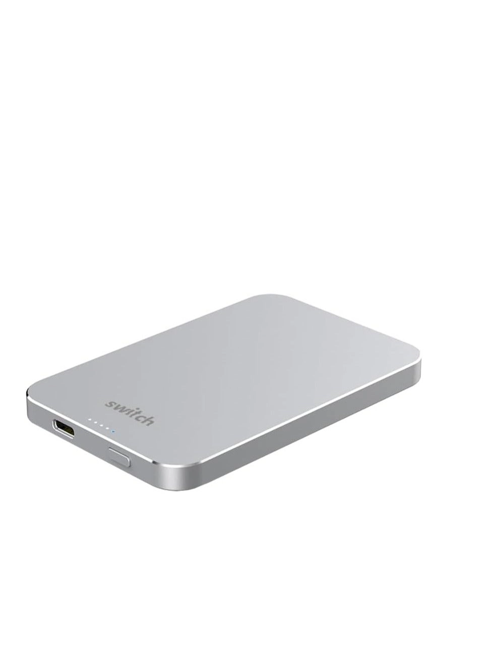 PB-S100MAG - 5000 mAh 15W MagSafe Compatible