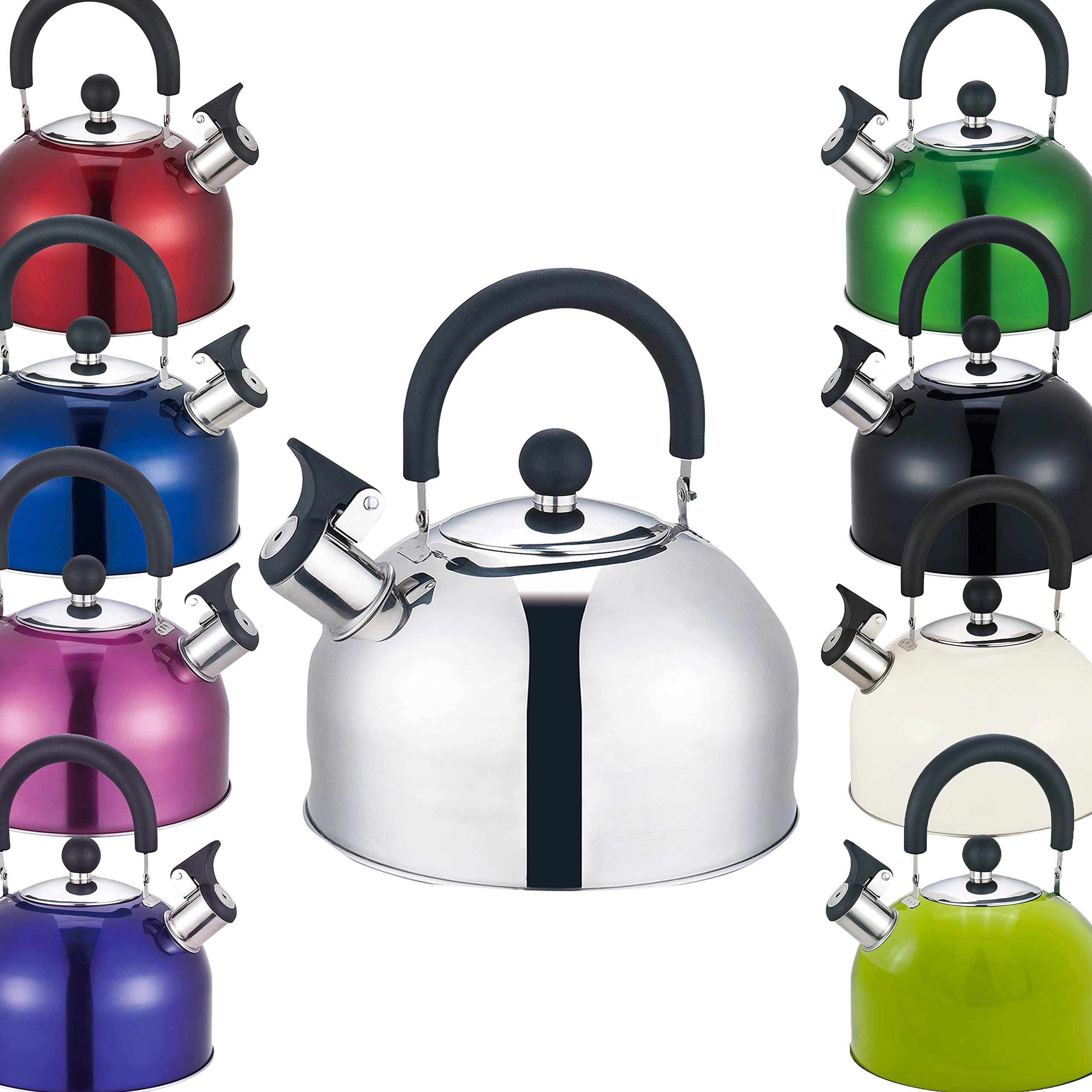 Whistling Kettle - 2.5L