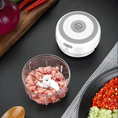 Food Chopper - 2 Liters