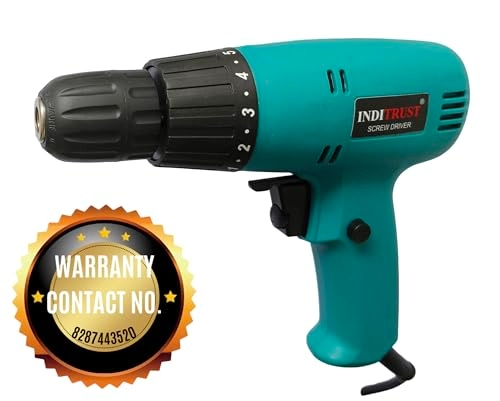 350w Electric screwdriver - 10mm Reverse Rotation