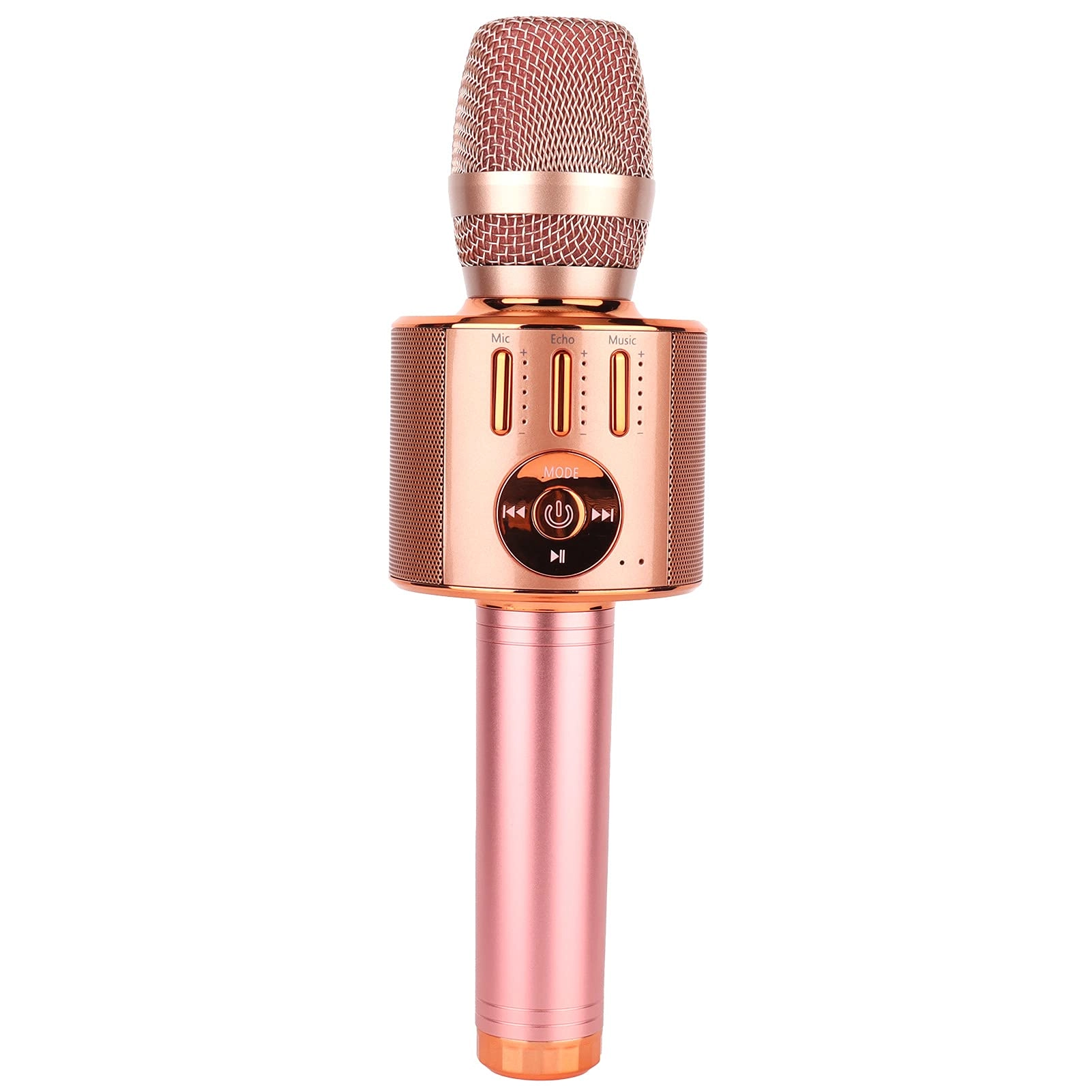 Jadssox Wireless Microphone - Surround Sound Multi-layer Noise Reduction