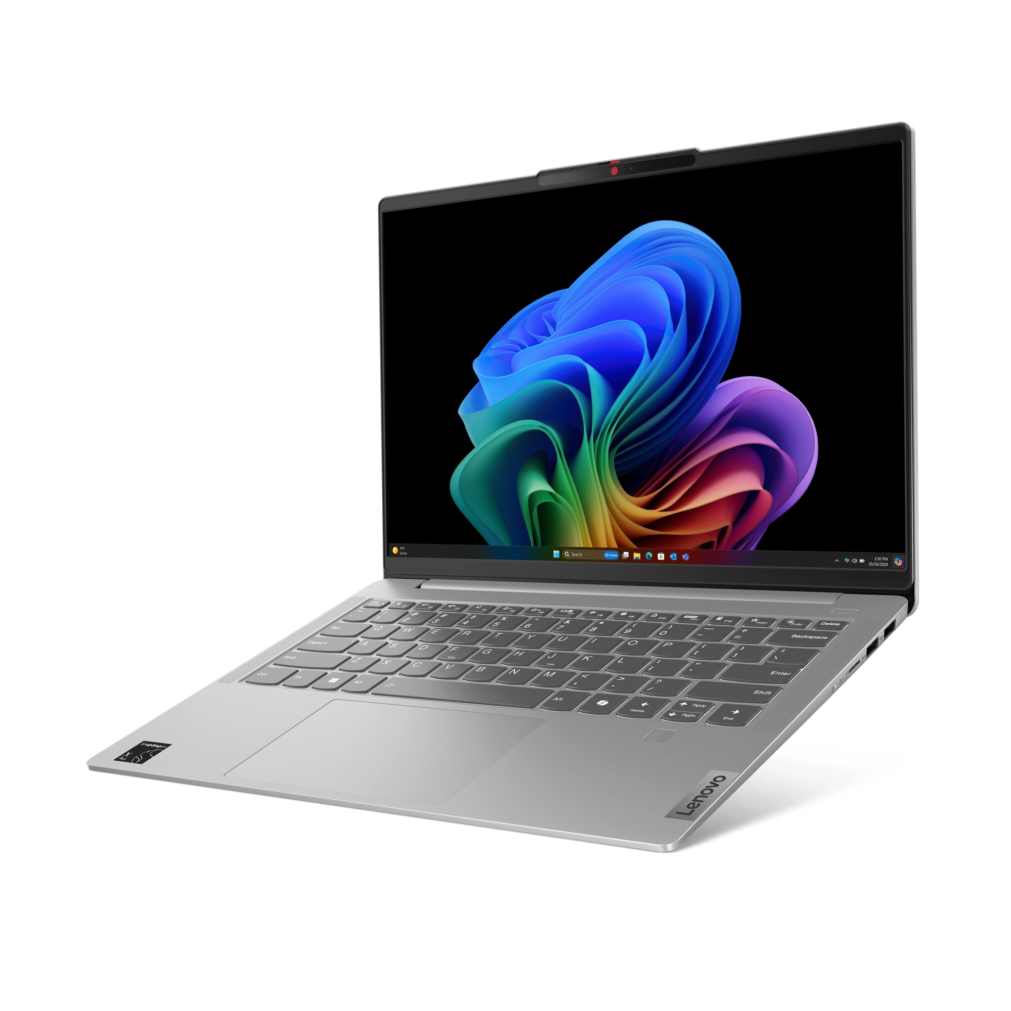 IdeaPad 5 2-in-1 14Q8X9 - 14" 512GB 16GB Snapdragon X Plus