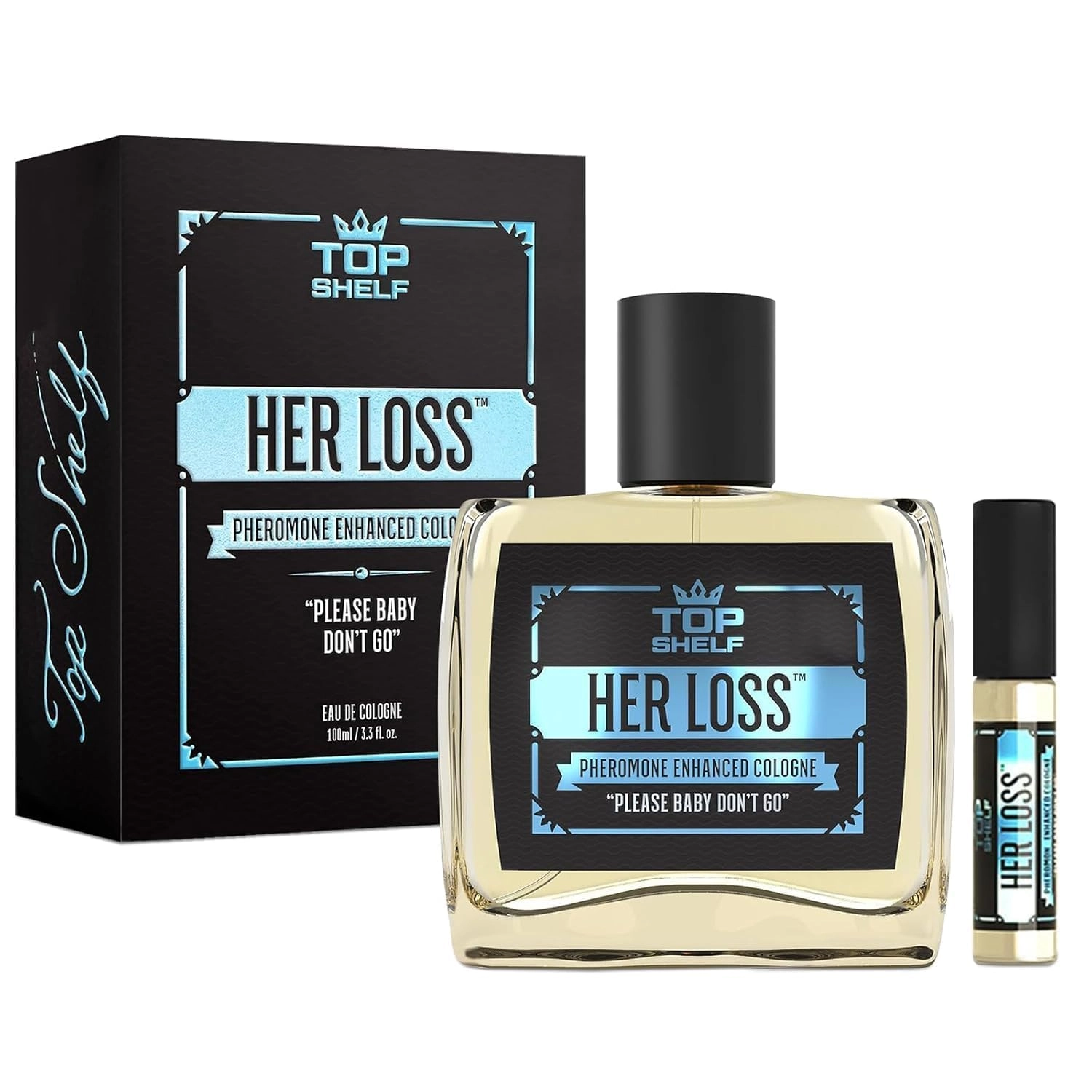 LBOYLOVE Her Loss - 100ml